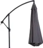 Parasol ogrodowy Outsunny Ø300 cm, uchylny, z ochroną UV, Podgląd zdjęcia produktu 8