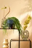 Mica Decorations Jay Vase – L19 x B11 x H25 cm – Glas – Produktbild-Vorschau 2