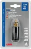 DIN-Stecker Lampa Adapter für Zigarrenanzünder 12/24 V Produktbild-Vorschau 3