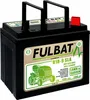 Batterie Fulbat U1R-9 SLA für Rasentraktor Produktbild-Vorschau 4