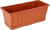 KOTARBAU® Doniczka Skrzynka Balkonowa 40 x 18 x 14 cm Podgląd zdjęcia produktu 7