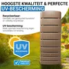 4rain SLIM wandtank 500 L taupe Productafbeelding-voorbeeld 6