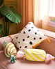 Kids Concept – Bonbon-Kissen rosa Pippi Langstrumpf – Produktbild-Vorschau 5