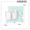 Robot da cucina AREBOS 1500W, robot da cucina, impastatrice Anteprima dell’immagine prodotto 10