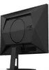 The back of a black AOC gaming monitor is shown from a diagonal angle. Náhľad obrázku produktu