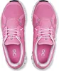 ON Running Cloud 6 - Damen Sneakers Schuhe Raspberry-White Produktbild-Vorschau 9