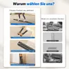 Multitrainer – 4-in-1 Pilates-Board, Produktbild-Vorschau 6