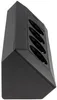 4-fach Steckdosenblock USB-A+C schwarz 250V/ 16A Produktbild-Vorschau 7