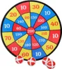 Cible de fléchettes OA Velcro avec 4 boules, #35cm Voir les images du produit 4