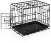 lionto Tiertransportbox für Hunde und Katzen, vielseitiger Produktbild-Vorschau 1