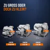 GastroHero Aufschnittmaschine ASM250 | Elektrische Produktbild-Vorschau 8