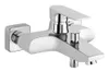Miscelatore per vasca Ferro Algeo Square cromo 82020/1,0 Anteprima dell’immagine prodotto 1