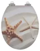 WENKO WC-Sitz Mod. Isili mit 3D-Effekt, aus MDF Produktbild-Vorschau 3