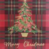 Geschenktüte Weihnachten 26x10x32cm mit Henkel und Motiv 1 Produktbild-Vorschau 3