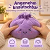 Plush Dumpling Kawaii Kuschelkissen Plüschtier Kuscheltier Produktbild-Vorschau 4