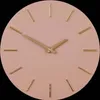 Mica Decorations Horloge Brixen - 35x4x35 cm - Aluminium - Voir les images du produit 2