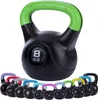 Body & Mind Kettlebell 8 kg Kugelhantel für effektives Produktbild-Vorschau 1