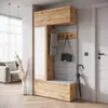 MINIO go for it, zestaw szaf "TOKAT", szafa, 115 cm, z Podgląd zdjęcia produktu 2