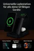 3 in 1 Kabellose Ladestation für Apple Watch iPhone Samsung Produktbild-Vorschau 2