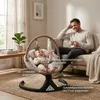 Novi Swing Wipstoel – Geschikt vanaf de geboorte tot 9 kg – Productafbeelding-voorbeeld 2