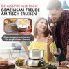Bomann® Fondue für 8 Personen | auch für Schoko- & Produktbild-Vorschau 8