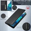 Etui magnétique en cuir pour Samsung Galaxy S20 FE 5G, avec Voir les images du produit 2