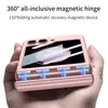 Hülle für Samsung Galaxy Z Flip 5 Magnetische Produktbild-Vorschau 3