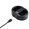 JJC Ladegerät für Sony NP-FW50 Akkus mit 2 Steckplätzen und Produktbild-Vorschau 4
