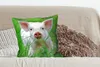 MuchoWow® Zierkissen Sofakissen Wohnzimmer Dekokissen 50x50 Produktbild-Vorschau 4