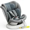 Titti Plus DELUXE LighBlue seggiolino auto con Isofix Anteprima dell’immagine prodotto 2