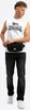 Lonsdale Isfield Gürteltasche Schwarz  Schwarz One Size Produktbild-Vorschau 6