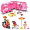 BABY born Minis Camping Set mit 3 Spielsets: Scooter-Set Produktbild-Vorschau 1