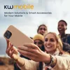 kwmobile Handyhülle für iPhone 15 Pro Max Hülle, für iPhone Produktbild-Vorschau 7