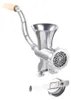 GSW Retro Fleischwolf Meat Mincer Transforma Aluminium Produktbild-Vorschau 12