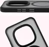 Schutzhülle mit Magnetring + gehärtetem Glas Bizon MatteO Produktbild-Vorschau 4