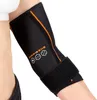 A close-up shot of an elbow brace on a person's arm. Podgląd zdjęcia produktu