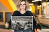 MuchoWow® Laptop Aufkleber Sticker Cover Schottischer Produktbild-Vorschau 5