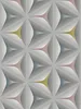 A.S. Création Vliestapete Move your Wall, blau, grau, rosa, Produktbild-Vorschau 5