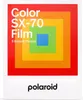 POLAROID Farbfilm für SX-70, weißer Rahmen Produktbild-Vorschau 2