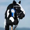 Hobby Horse Black Diamond Pie Noir met glinsterend net - Productafbeelding-voorbeeld 1