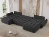GrainGold Ecksofa U-Form Decor U - Ecksofa mit Produktbild-Vorschau 5