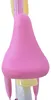 Stitch Laufrad Metall rosa gelb Disney Kinderfahrrad Produktbild-Vorschau 6