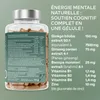 Aavalabs Ginkgo Biloba 50:1 | Ginseng & Bacopa | Gedächtnis Produktbild-Vorschau 12