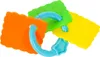 MalPlay Rattles | 6 x Hochets Jouets pour Garçons et Filles Voir les images du produit 5