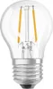 LED mini glóbus 15W/827 žiarovka číra E27 - C Náhľad obrázku produktu 9