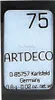 Artdeco Eyeshadow Pearl 75 Pearly Light Blue Produktbild-Vorschau 3