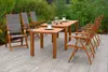 Merxx Gartenmöbelset Acapulco, 7-teilig, aus Akazienholz Produktbild-Vorschau 1