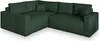 Masseno Ecksofa ERONIS L-S mit Schlaffunktion L-Form, Sofa Produktbild-Vorschau 2
