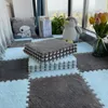 Weiche Plüsch-Kindermatte, Babyspielmatte, Babyspielzeug, Produktbild-Vorschau 1