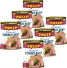 TULIP 6x 340g Corned Beef Delikatesse in Konservendose Produktbild-Vorschau 1